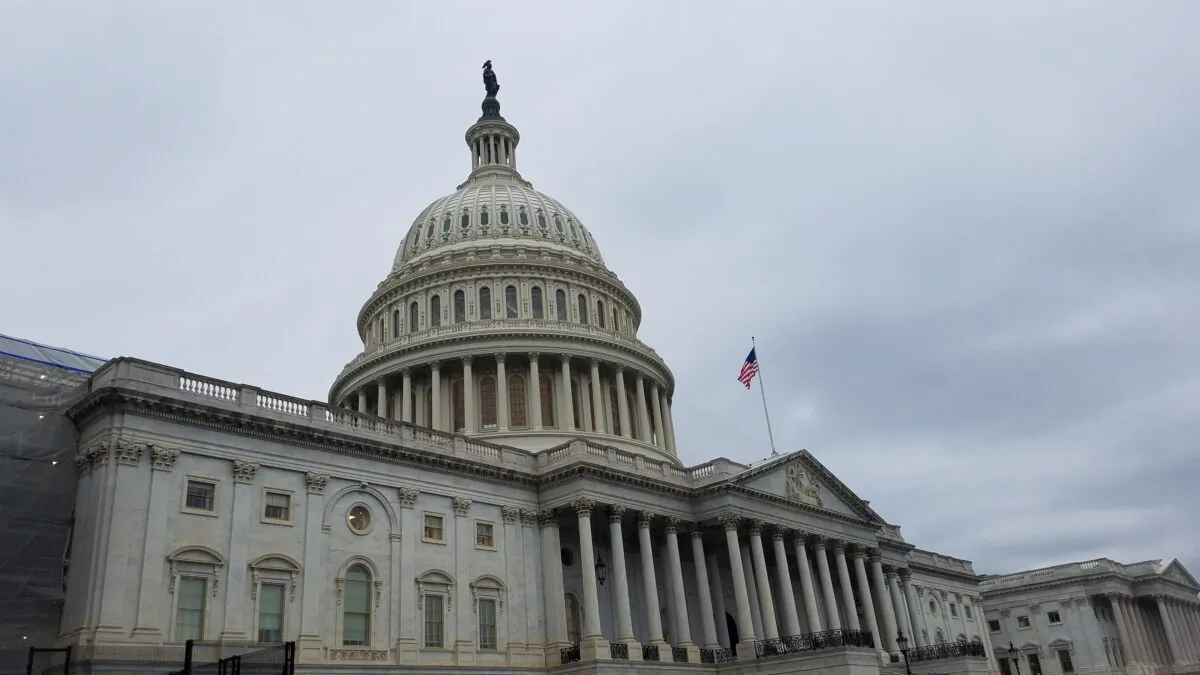 U.S. Capitol building Washington DC, Oct. 30, 2019, House Rules Committee 