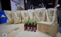 Officers Slam Window on Attempted 100Kg Meth Import in Australia