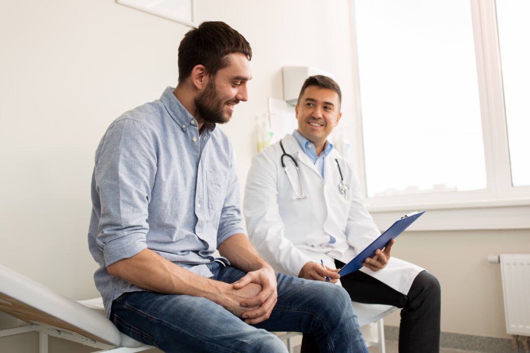 Your doctor's own belief in your treatment can become your belief, with measurable health outcomes, suggests a new study. (Syda Productions/Shuttterstock)