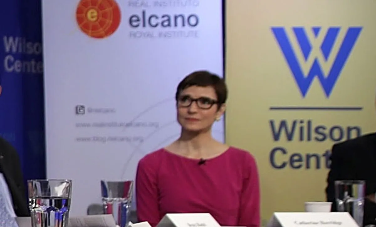 Catherine Herridge in a Sept. 16, 2015, file photo (Alex Wong/Getty Images)