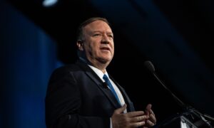 US Must Confront Threats Posed by Communist China: Pompeo