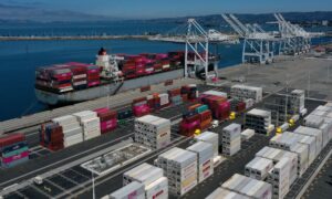 US Has Pulled in $35 Billion From Trump’s China Tariffs