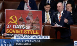 Scalise: House Democrats' Impeachment Inquiry Is 'Soviet-Style'