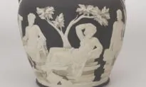 Josiah Wedgwood’s Portland Vase: The Pinnacle of Classical Perfection
