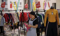China’s Economy Struggles as Consumers Tighten Belts