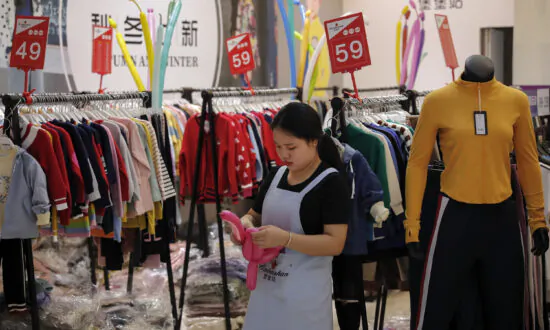 China’s Economy Struggles as Consumers Tighten Belts