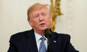 Donald Trump Relieved More Than 8,000 Veterans Affairs Employees Since He Took Office: Secretary