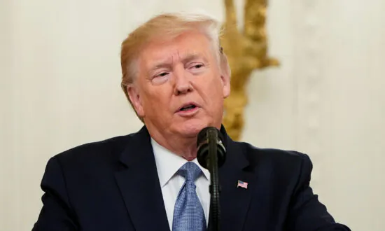 Trump Says US, China to Announce New Venue to Ink Trade Deal Soon