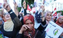 Tunisians Protest in Southern Town After Man Sets Himself Alight