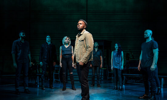 Theater Review: ‘The Wrong Man’