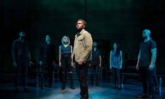Theater Review: ‘The Wrong Man’
