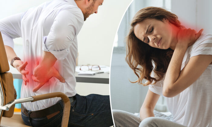 8 Types of Massage That Will Bring Relief From Back and Neck Pain Without Medicine