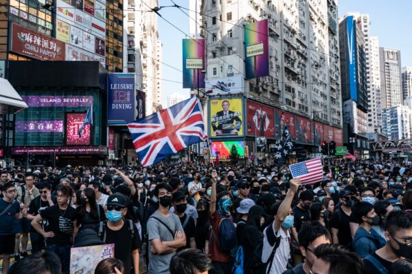 hong kong