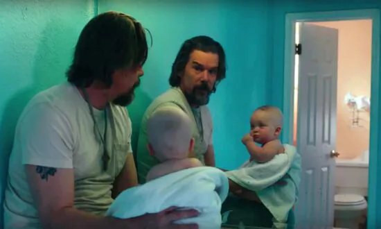 Film Review: ‘Adopt a Highway’