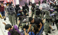 Hong Kong Police Shut Down Protests, Make Mass Arrests During 22nd Straight Weekend of Unrest