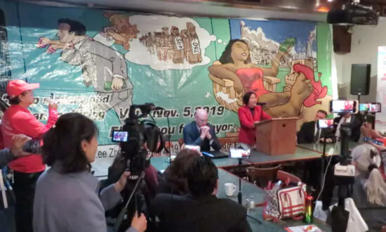 San Francisco Mayoral Candidate Files Charges Against Mayor for Suppressing Political Speech
