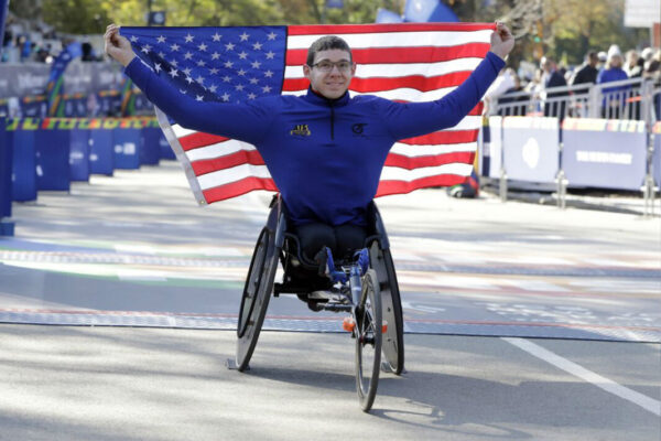 Daniel Romanchuk, of Mount Airy