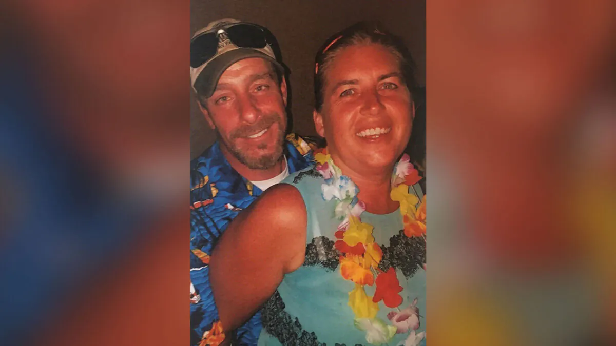 The remains of a man and woman found this week on a beach in Texas have been identified as a couple from New Hampshire who had been camping there, according to the Kleberg County Sheriff's Office. (Photo courtesy of the Kleber Co. Sherrif's Office)