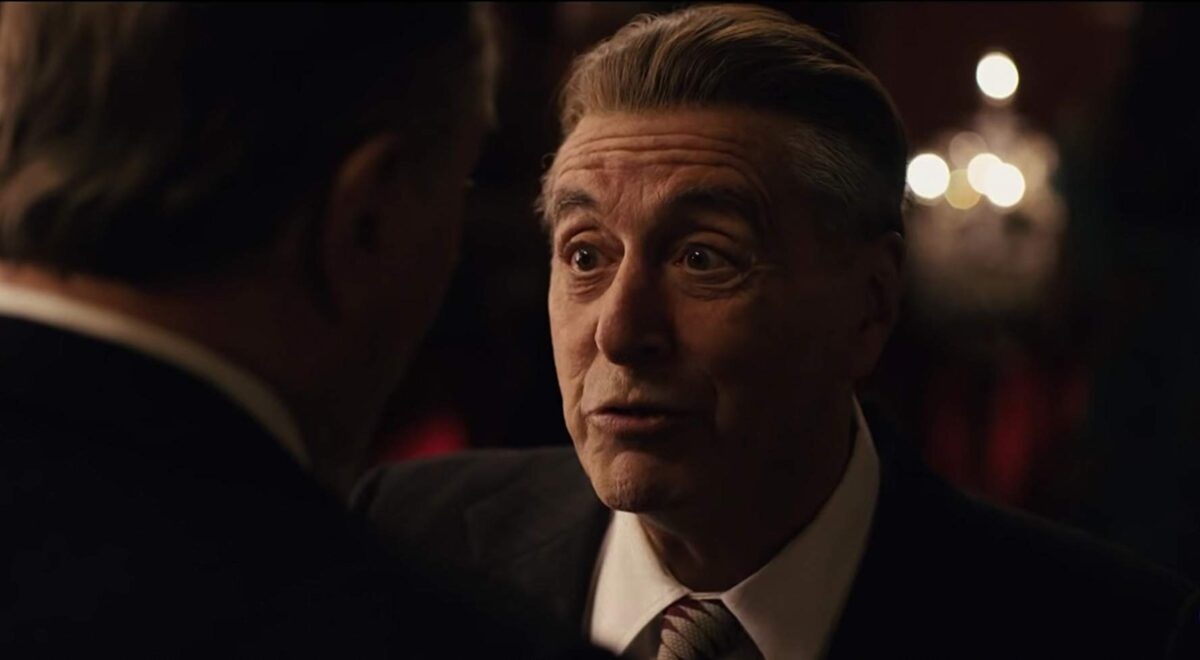 Film Review: ‘The Irishman’: Martin Scorsese’s Magnificent Mafia Magnum ...