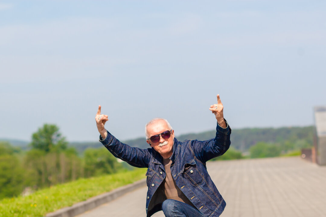 Sometimes acting your age is nothing more than a recipe for getting old. (Rus Limon/Shutterstock)