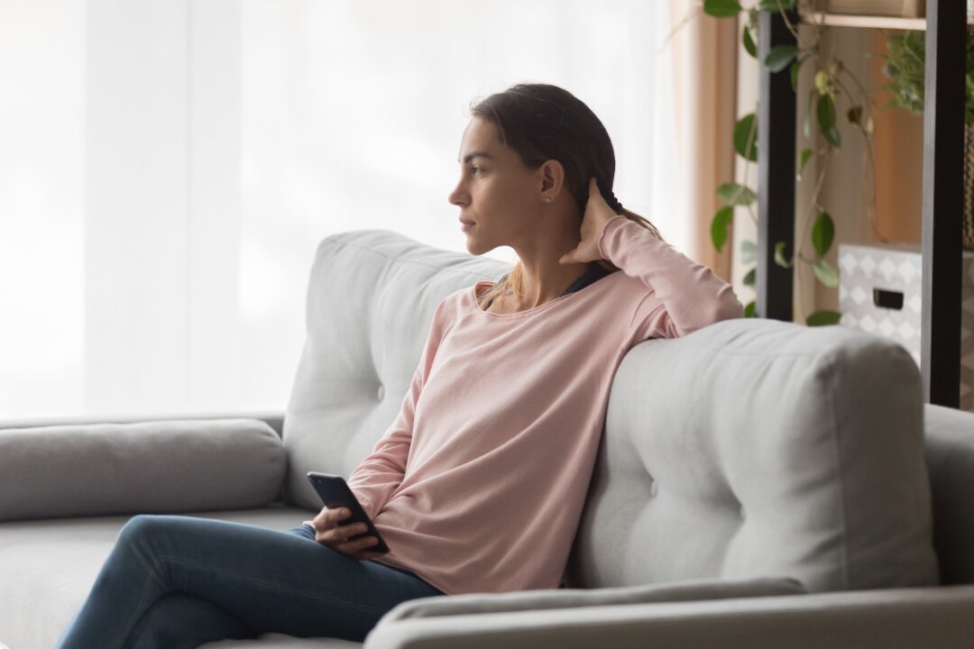 Waiting for your phone to tell you the best time to conceive? Be aware, many apps aren't worth the 1s and 0s they are coded from. (fizkes/Shutterstock)