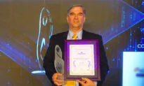 US-Based NGO Honored at Mother Teresa Memorial Awards for Combating Organ Harvesting