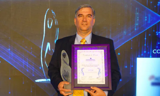 US-Based NGO Honored at Mother Teresa Memorial Awards for Combating Organ Harvesting