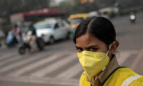 Indian Capital Banishes Some Cars in Bid to Curb Hazardous Air Pollution