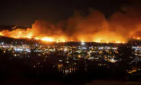 All Evacuations Lifted for Southern California Wildfire