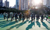 Scores Injured in Chaotic Weekend of Hong Kong Protests