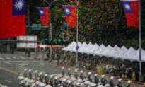 China Flexes Military Muscle Around Taiwan, While Some Warn of Another Sort of Attack