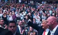 UFC President Says Trump Wanted to Attend Fight the Day After 2016 Election