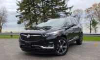 Buick: In the Space Between Mainstream and Luxury, the 2020 Enclave Essence Is a Natural Fit