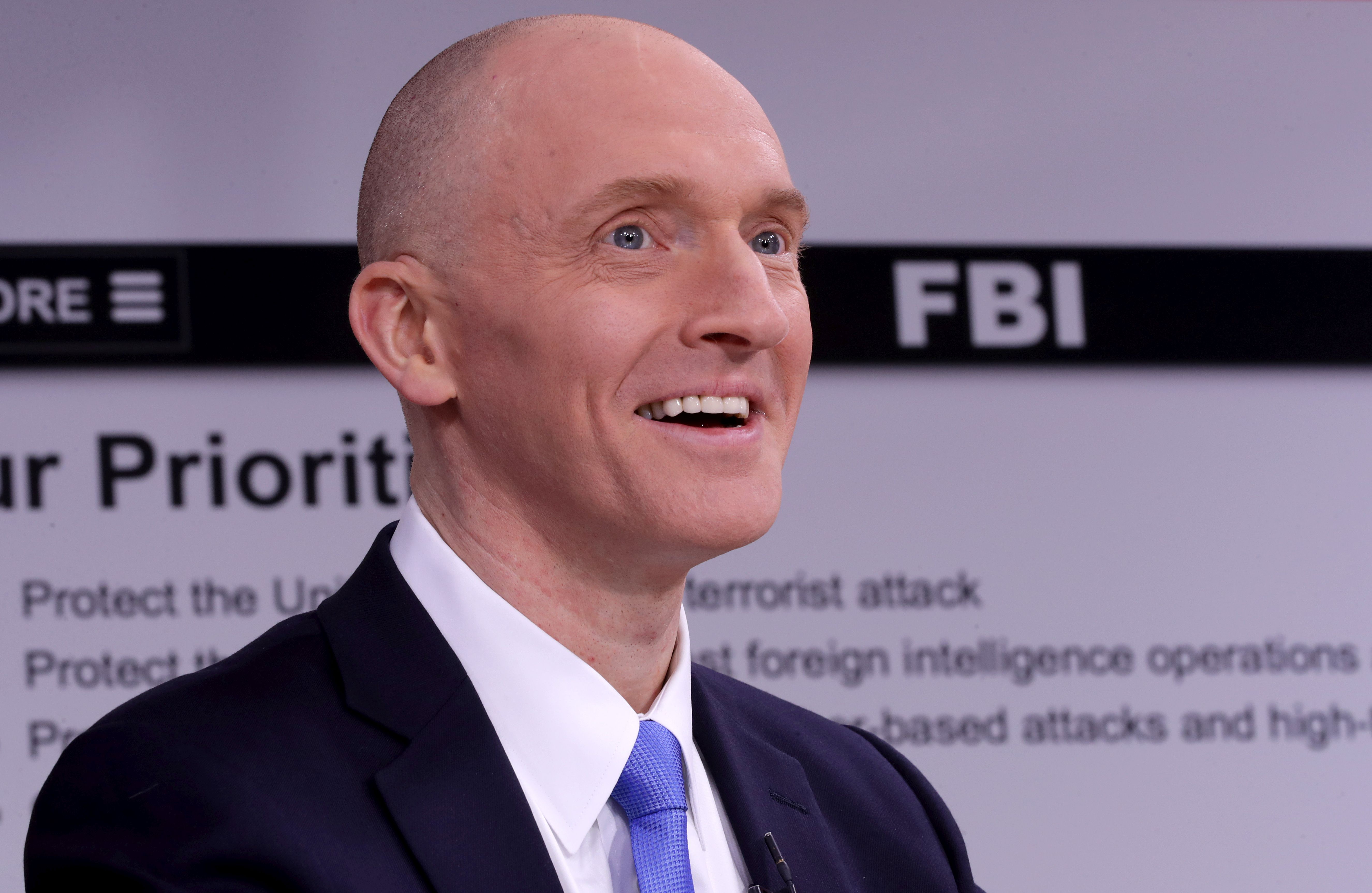 Dearie Carter Page