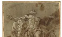 The Life of Christ: San Diego Exhibits Prints and Drawings From The British Museum