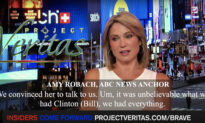 CBS Fires Ex-ABC Staffer Over Leaked Video Regarding Epstein Story Being Killed