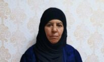 Turkey Captures Sister of Dead ISIS Leader al-Baghdadi in Syria, Say Turkish Officials