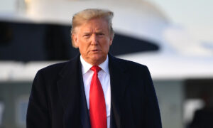 Trump Appeals to Supreme Court to Keep Tax Returns From NY Officials