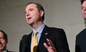 Schiff Dismisses Republican Calls for Trump Whistleblower to Testify: 'Redundant and Unnecessary'