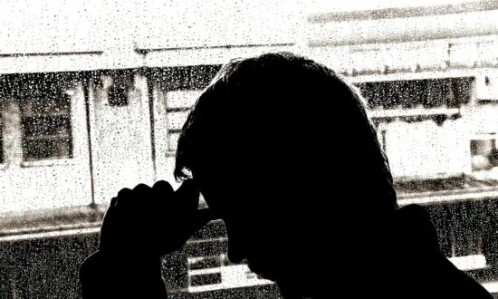 The Growing Epidemic of Suicide Among Men