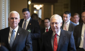 McConnell: If Impeachment Trial Were Today, Trump Wouldn't Be Removed From Office