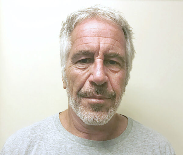 Jeffrey Epstein