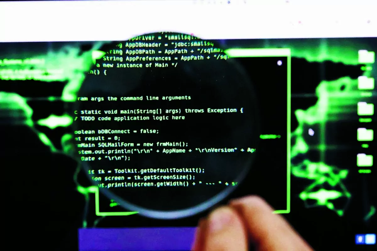 Australia’s federal parliament suffered a brute force attack for less than 24 hours in late March. (Jack Guez/AFP via Getty Images)