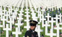 REPLAY: Normandy American Cemetery Hosts 82nd D-Day Anniversary Ceremony