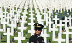 Normandy American Cemetery Hosts 82nd D-Day Anniversary Ceremony