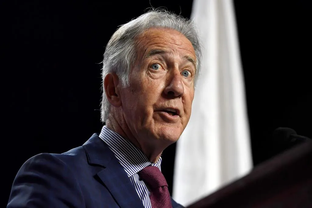 House Ways and Means Committee Chair Rep. Richard Neal, D-Mass. (The Canadian Press)
