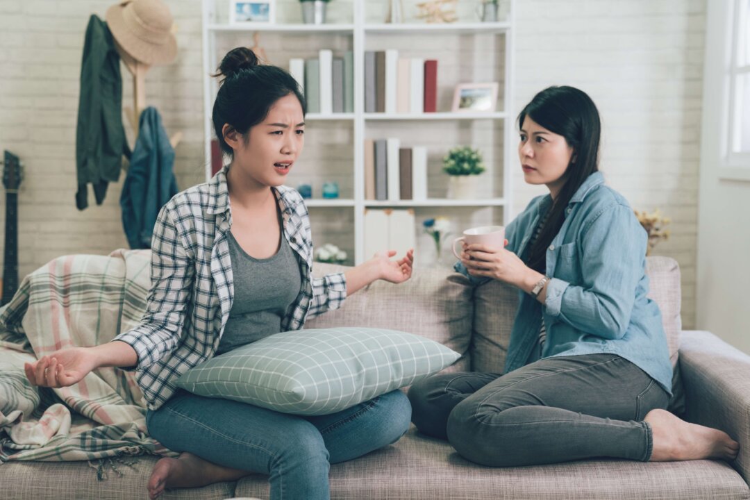 Complaining can sometimes be a way to criticize someone else so that we feel superior. (PR Image Factory/Shutterstock)