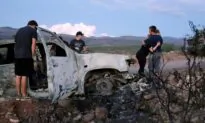 Suspect Arrested in Killing of 9 Americans in Mexico