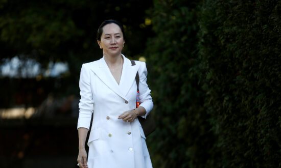 China Urges Re-elected Canadian Government to Free Huawei Executive Meng Wanzhou