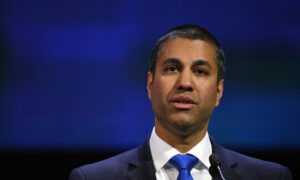 FCC Chairman Warns of Surveillance, Espionage Concerns Over China's 5G